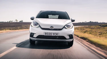 2020 Honda Jazz