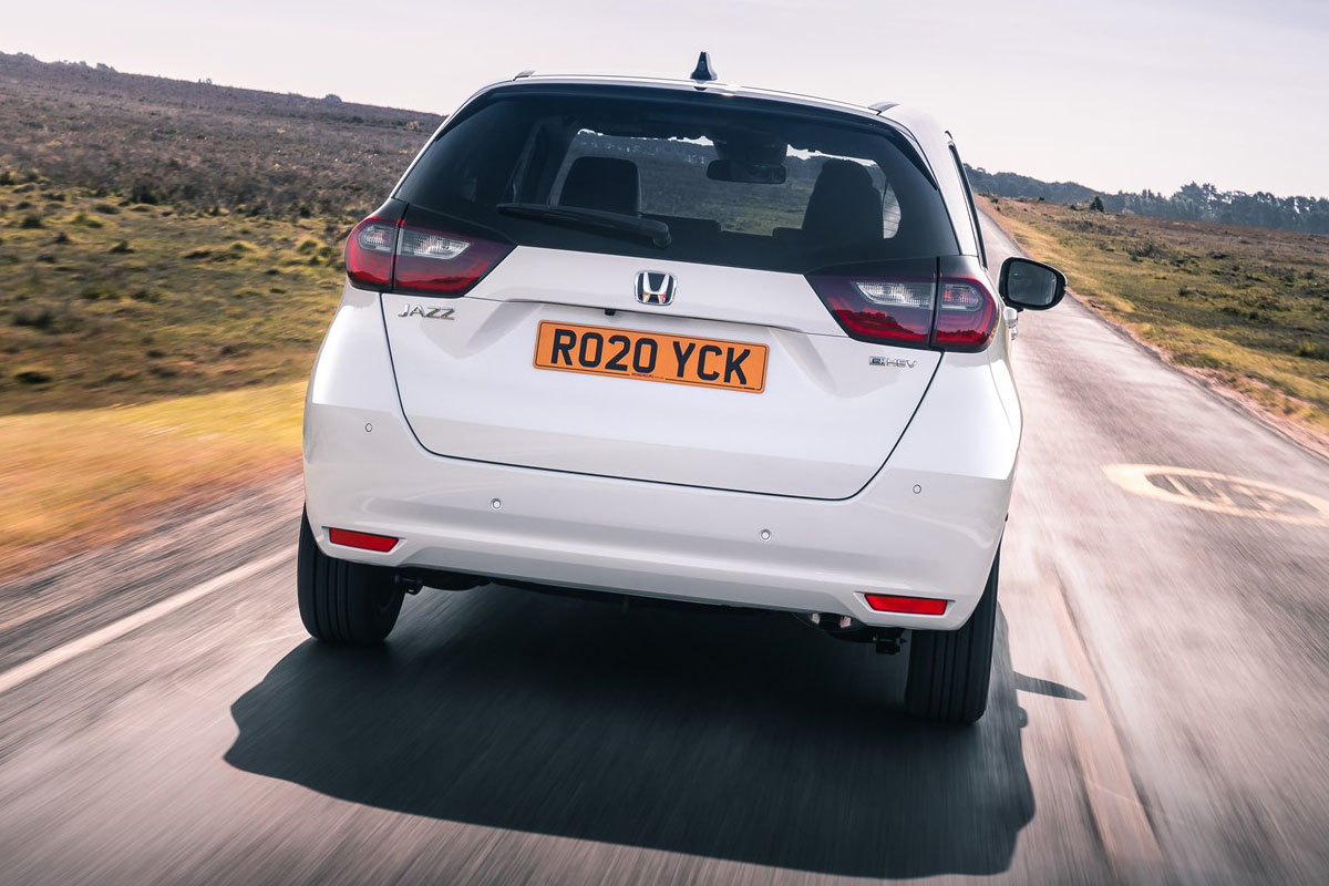 2020 Honda Jazz