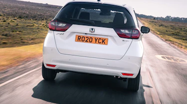 2020 Honda Jazz