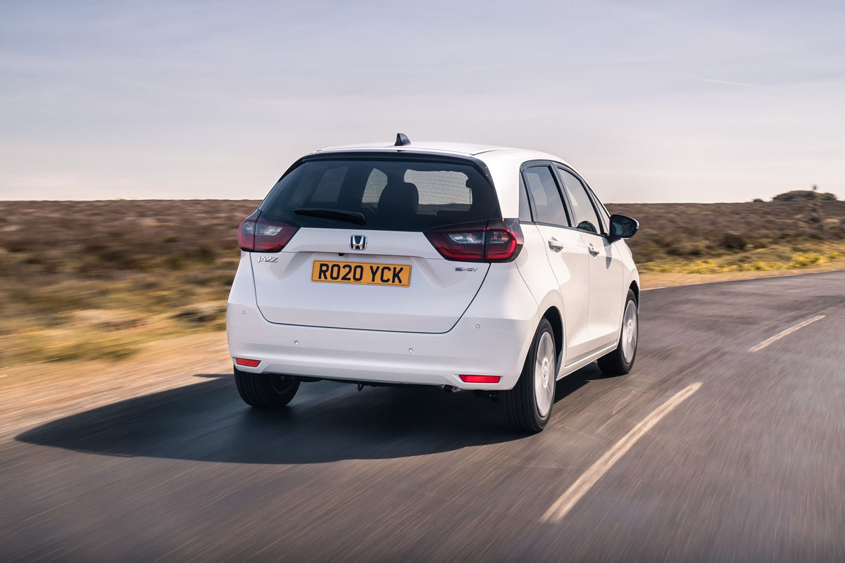 2020 Honda Jazz