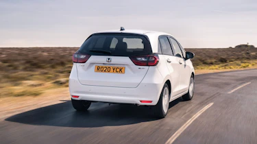 2020 Honda Jazz