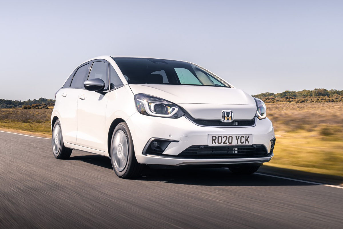 2020 Honda Jazz