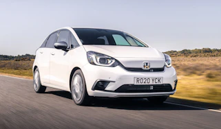 2020 Honda Jazz