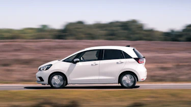 2020 Honda Jazz
