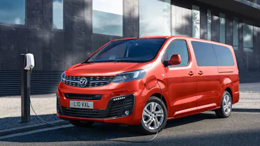 Vauxhall Vivaro-e Life