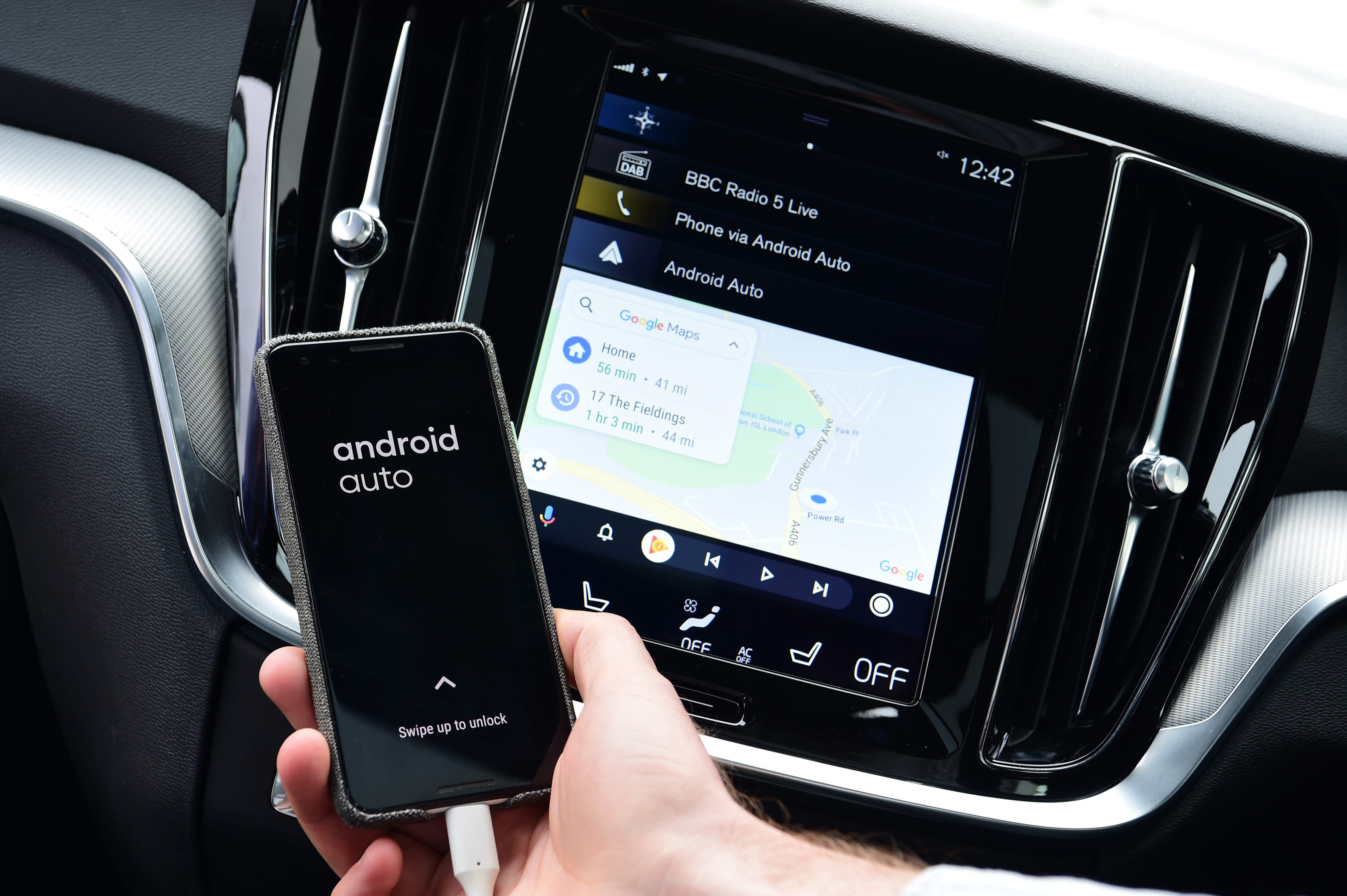 Android Auto