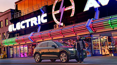 Audi Q5 TFSI e