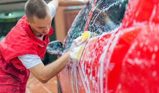 car wash
