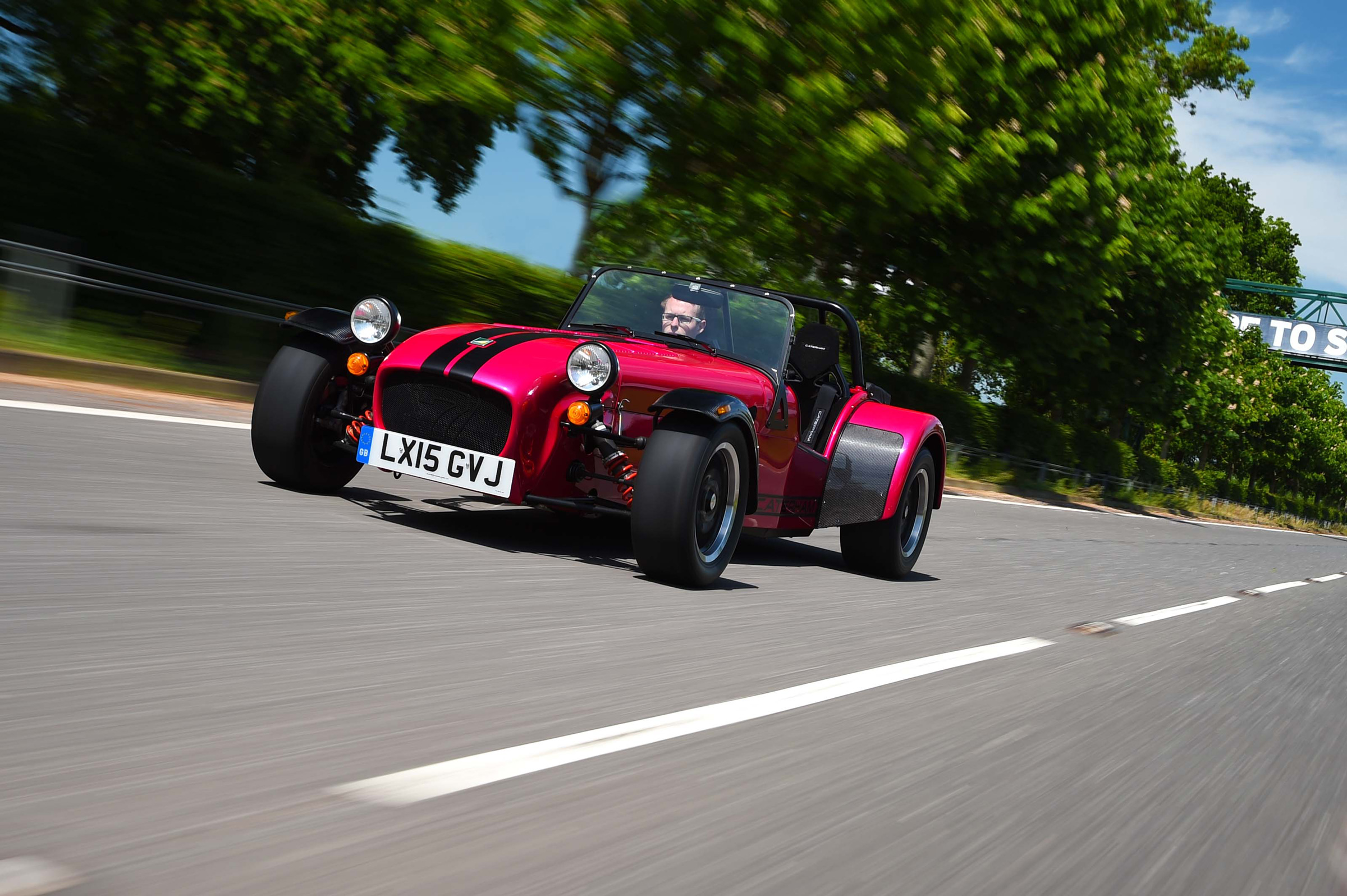Caterham