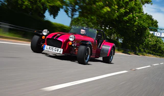 Caterham