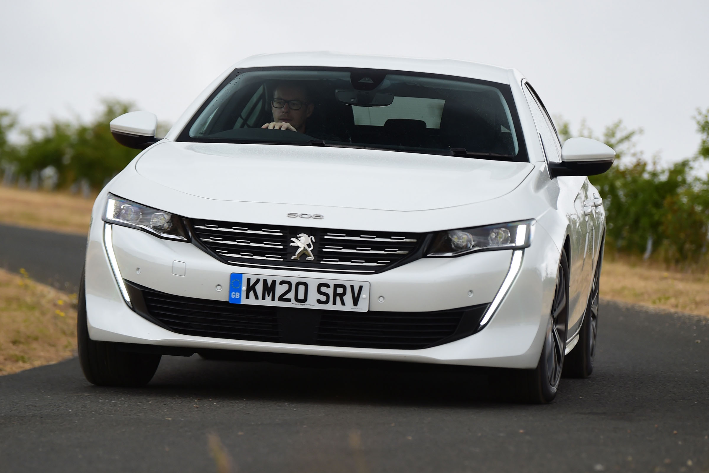 Peugeot 508 Hybrid
