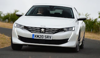 Peugeot 508 Hybrid