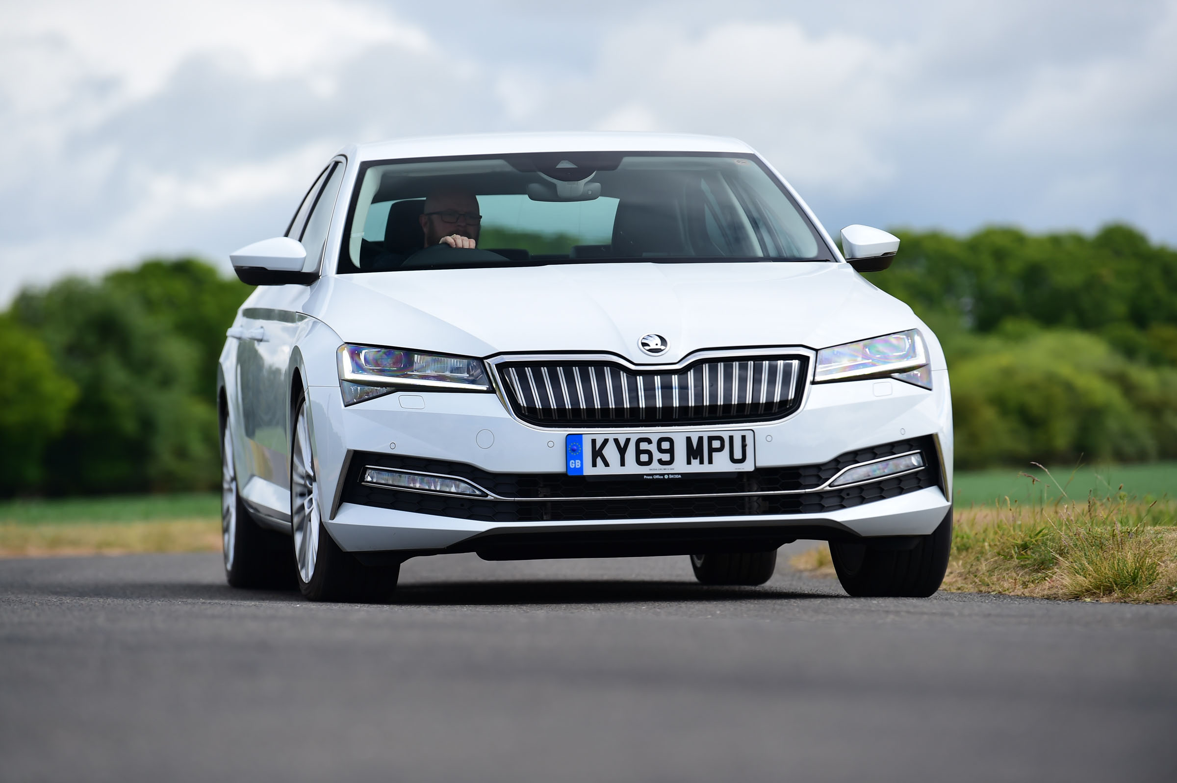 Skoda Superb iV
