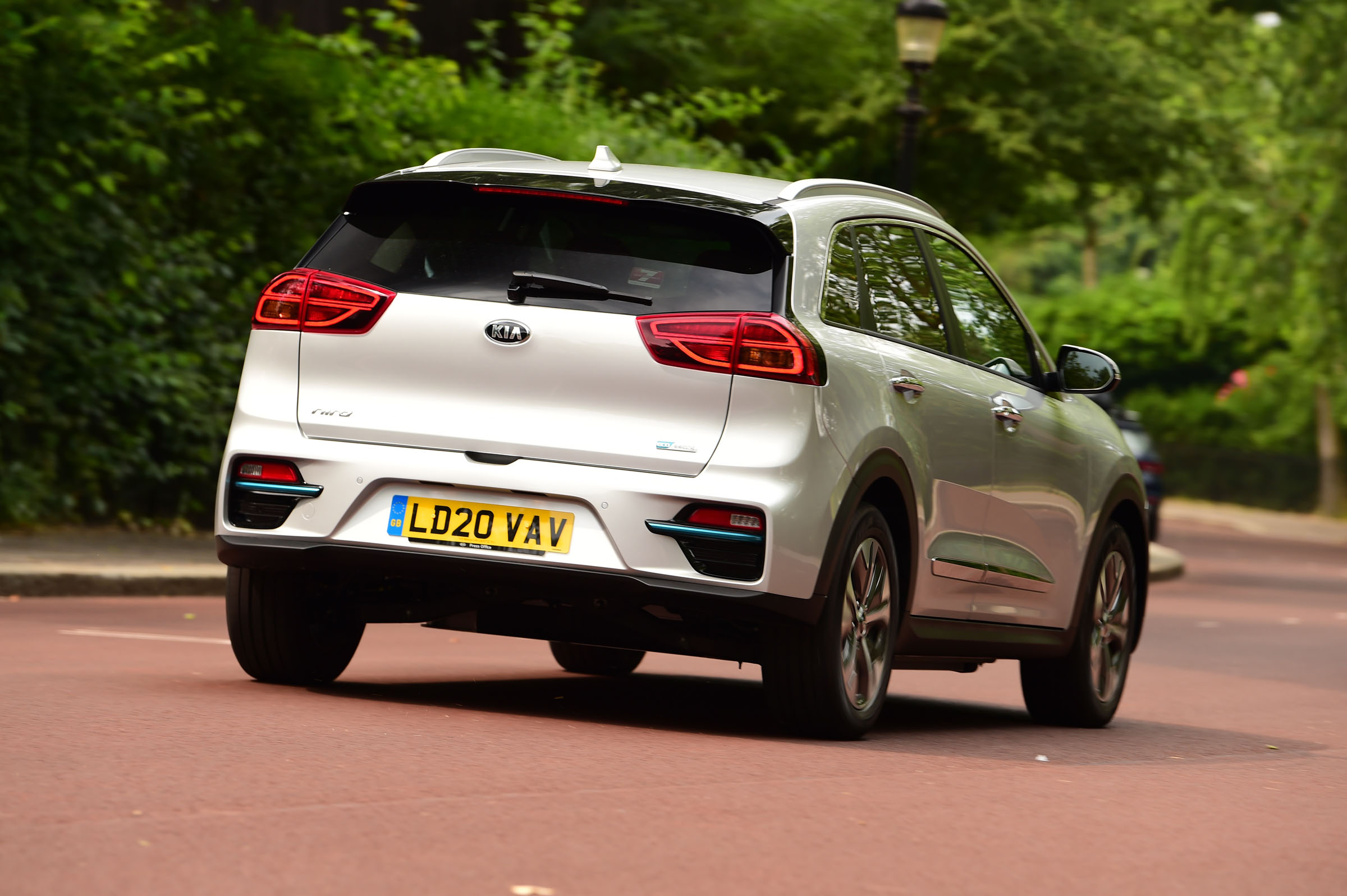 Kia e-Niro