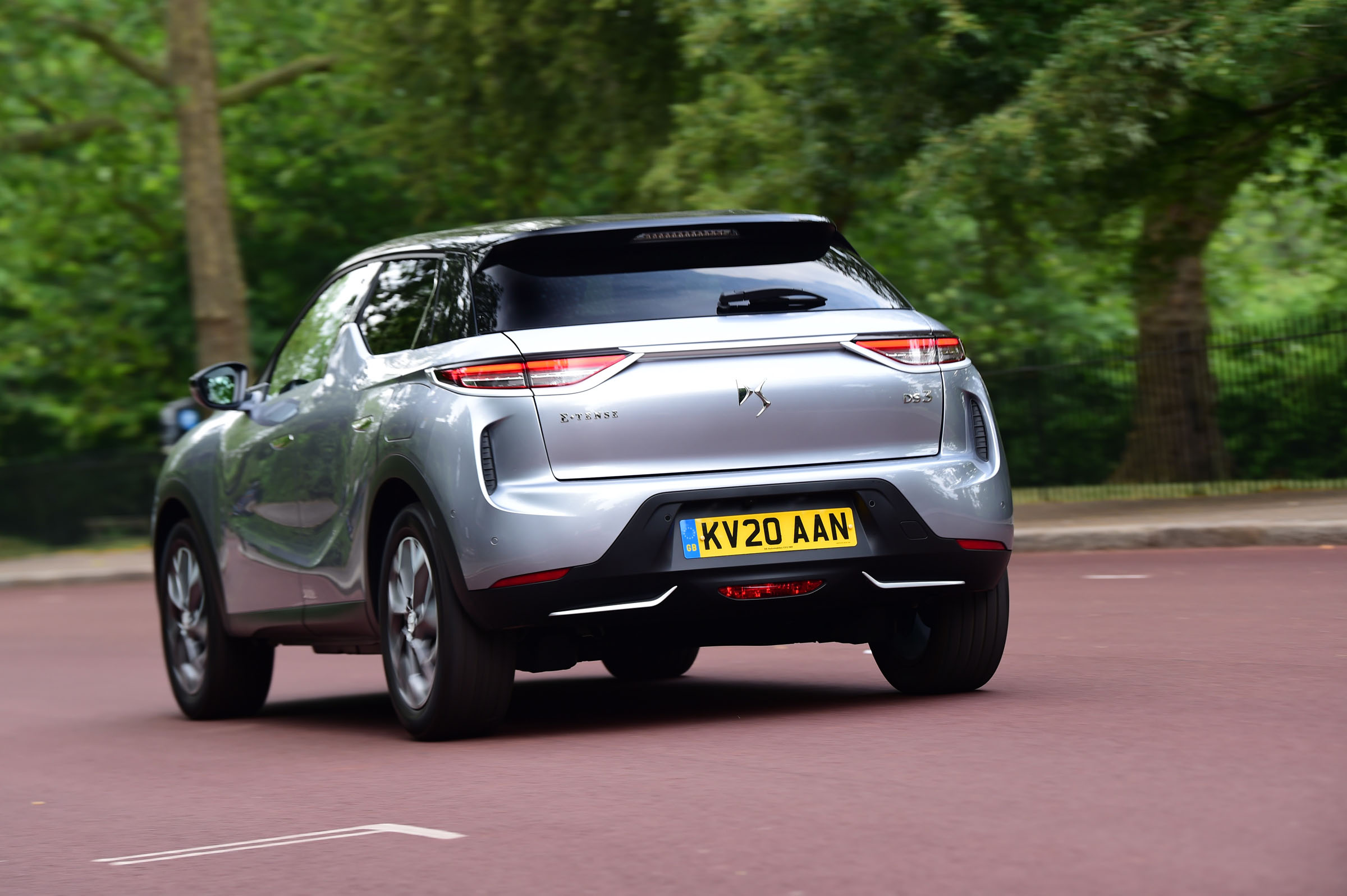 DS 3 Crossback E-TENSE