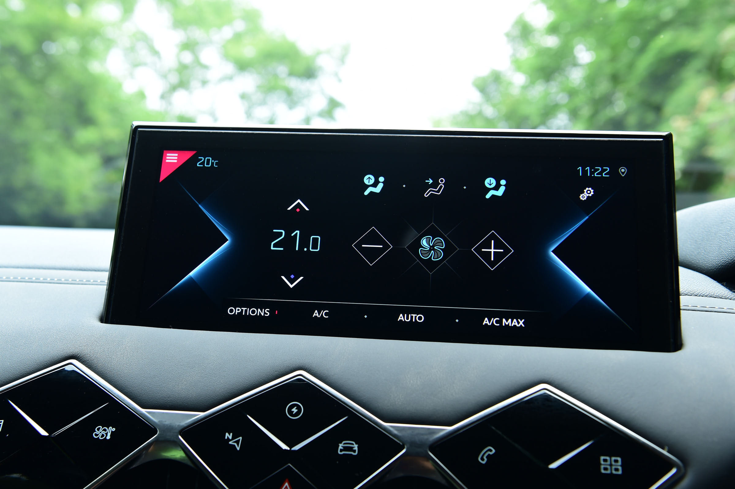 DS 3 Crossback E-TENSE