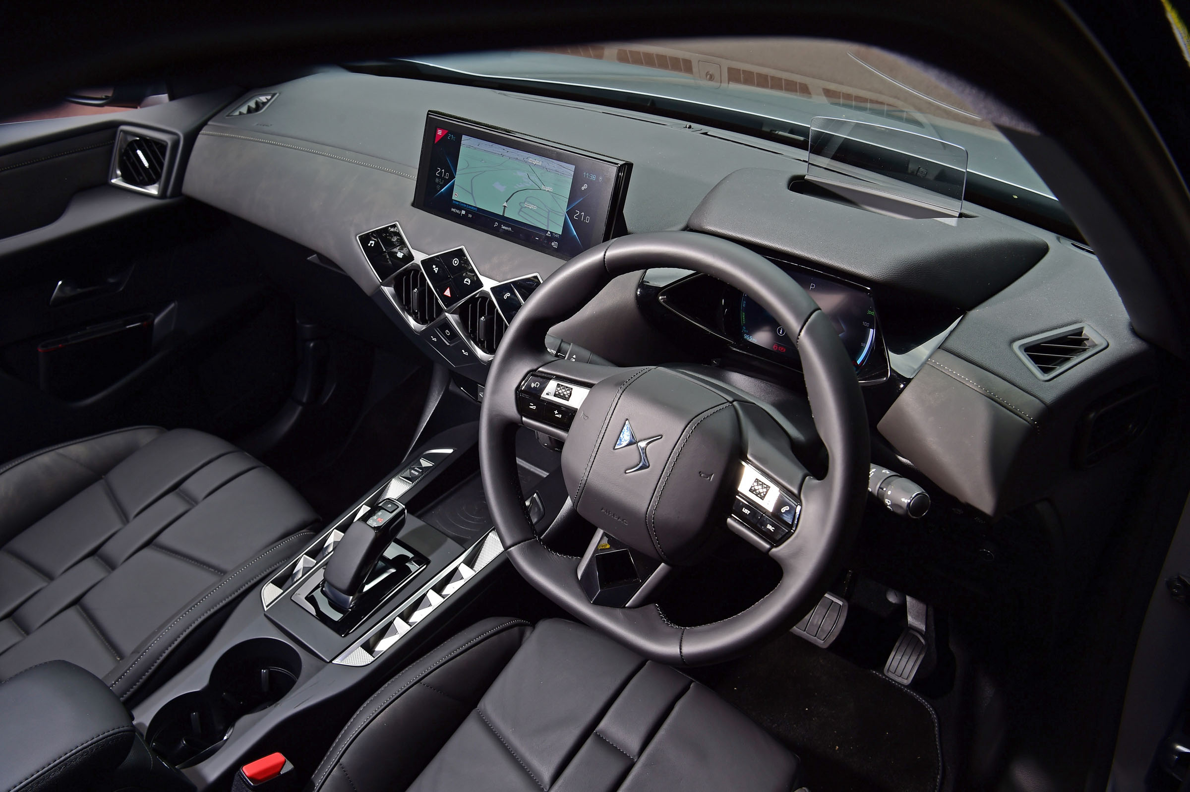 DS 3 Crossback E-TENSE