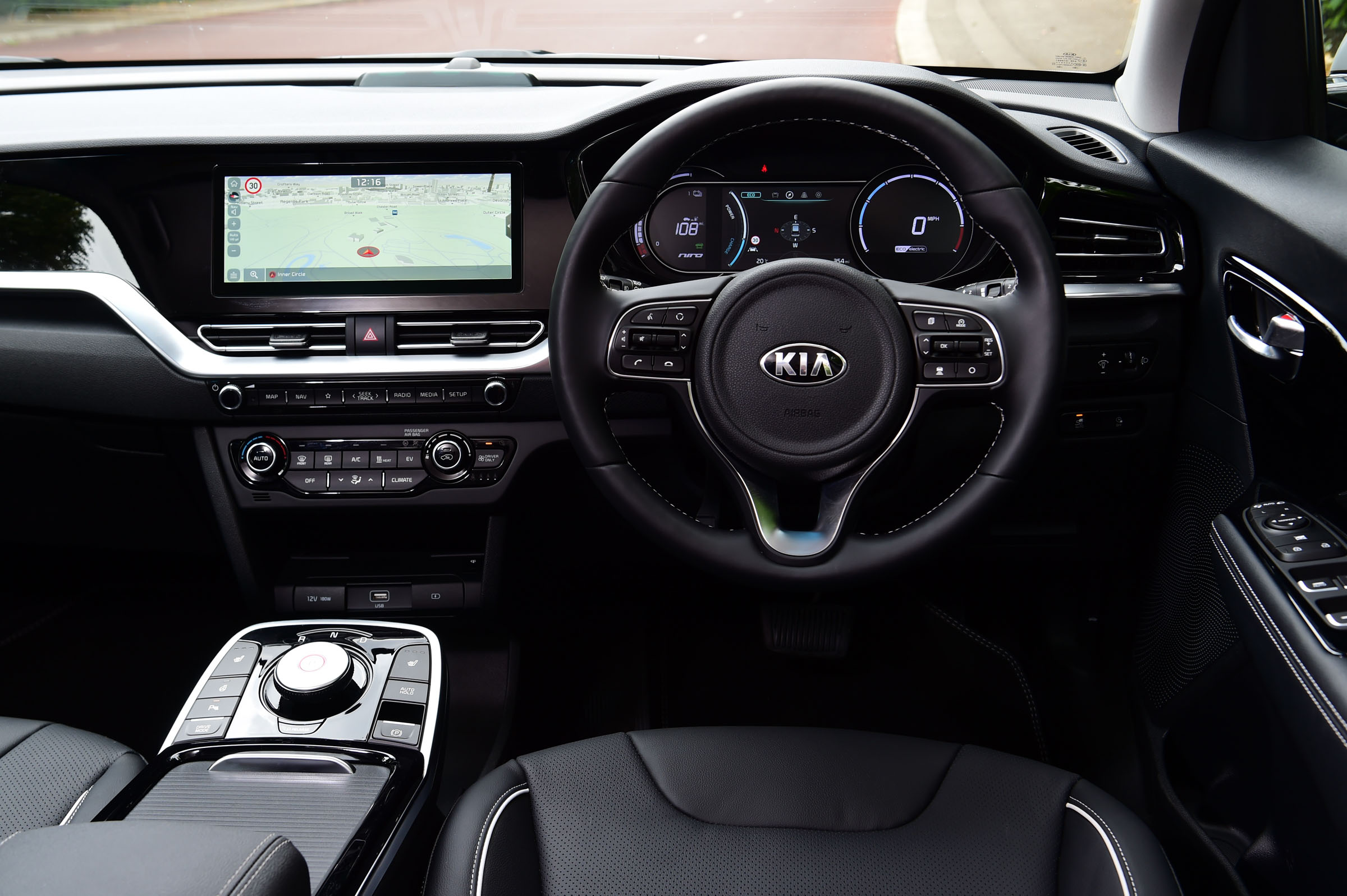 Kia e-Niro