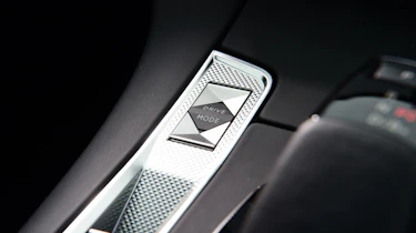 DS 7 drive mode selector