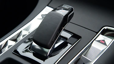 DS 7 gearlever