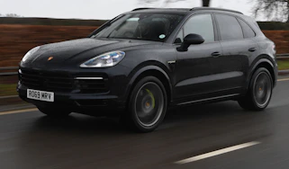 Porsche Cayenne hybrid