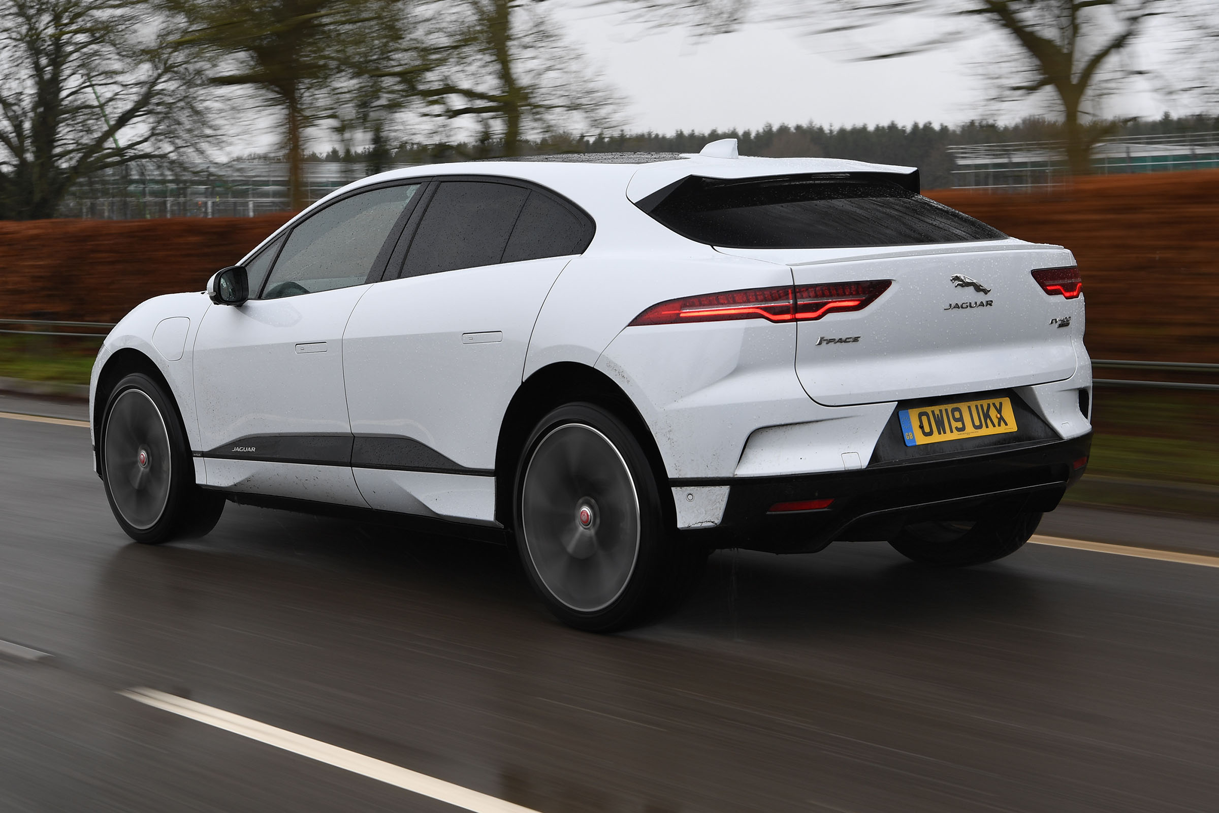 Jaguar I-Pace