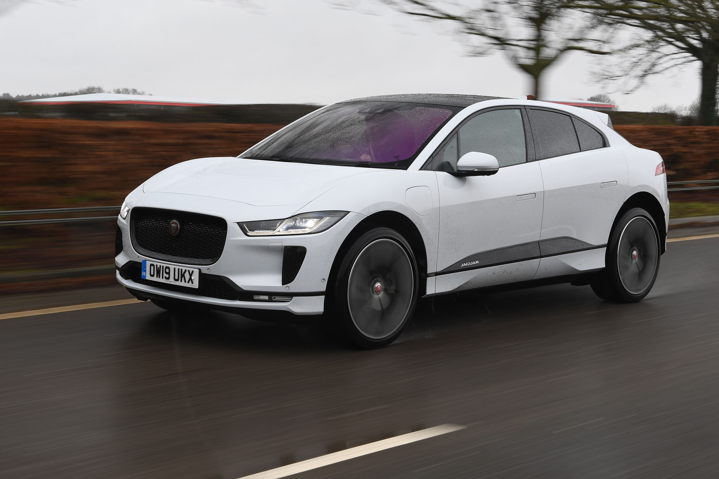 Jaguar I-Pace