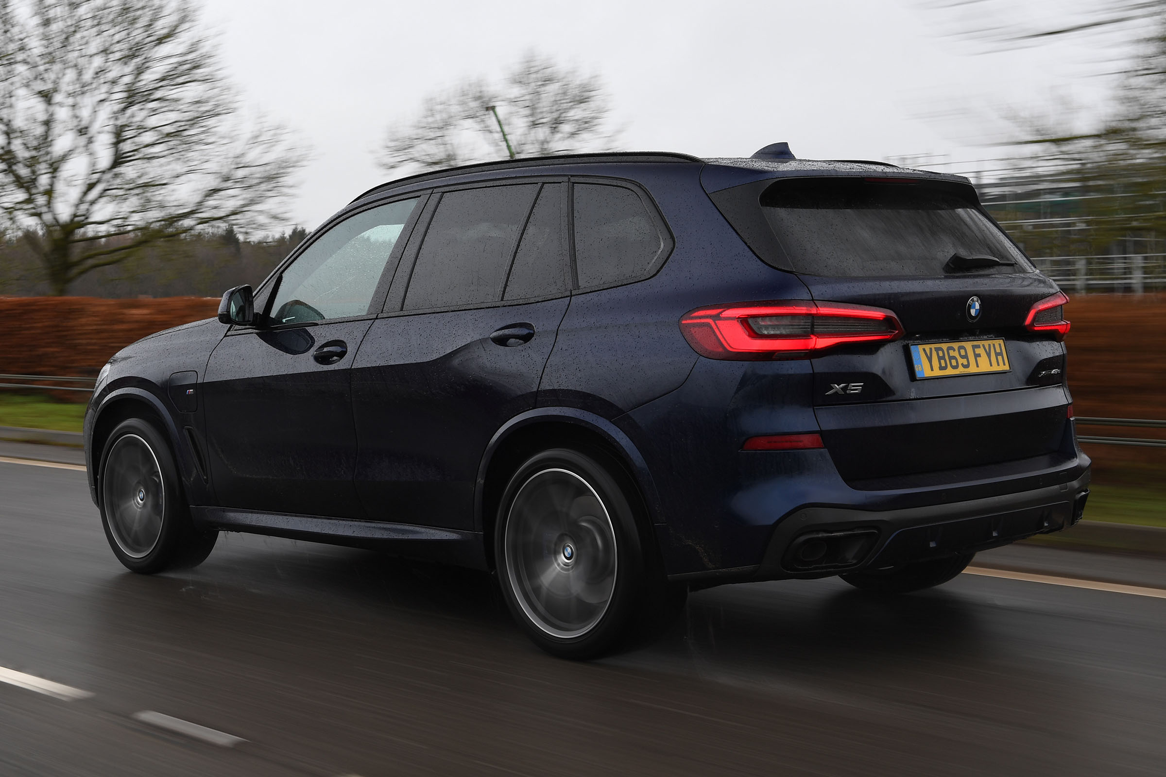 BMW X5 hybrid