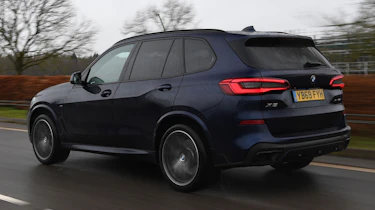 BMW X5 hybrid