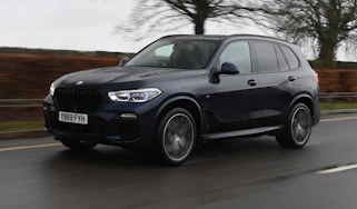 BMW X5 hybrid