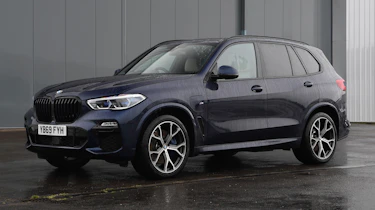 BMW X5 hybrid