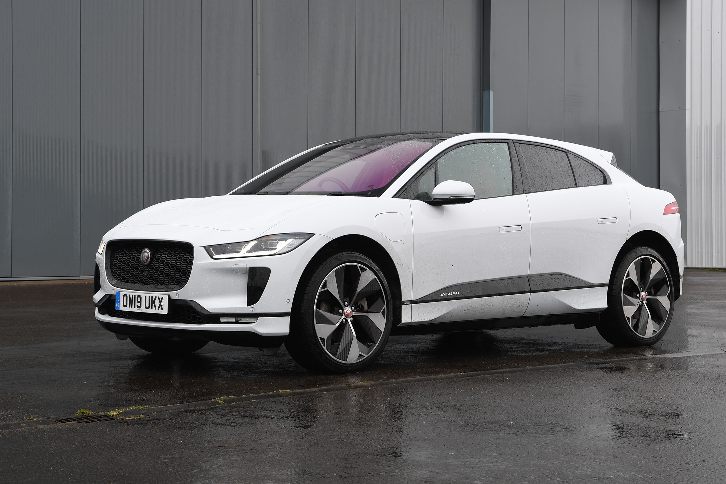 Jaguar I-Pace
