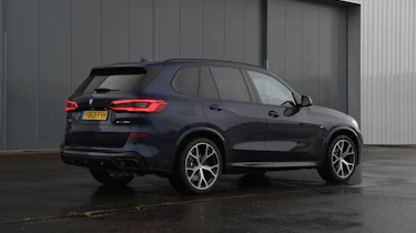 BMW X5 hybrid