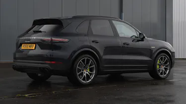 Porsche Cayenne hybrid