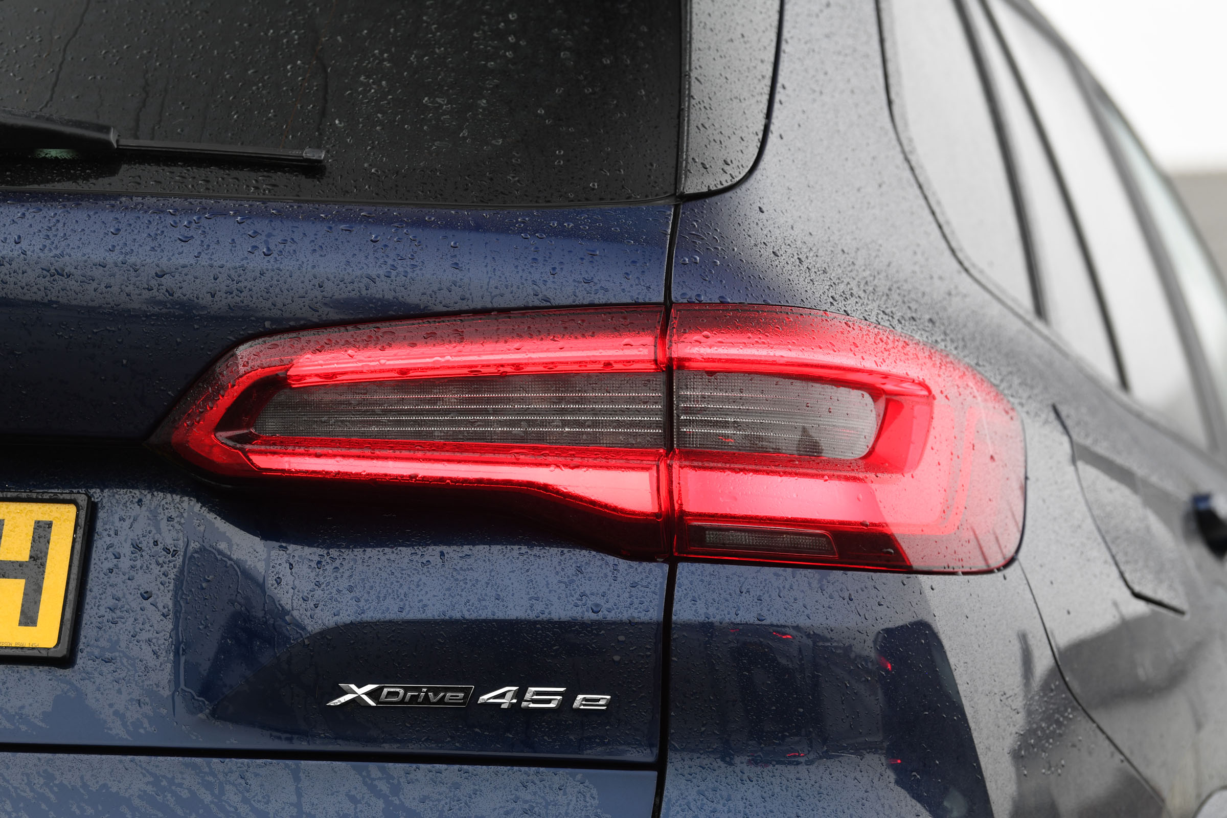 BMW X5 hybrid