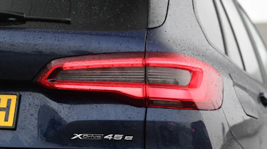 BMW X5 hybrid