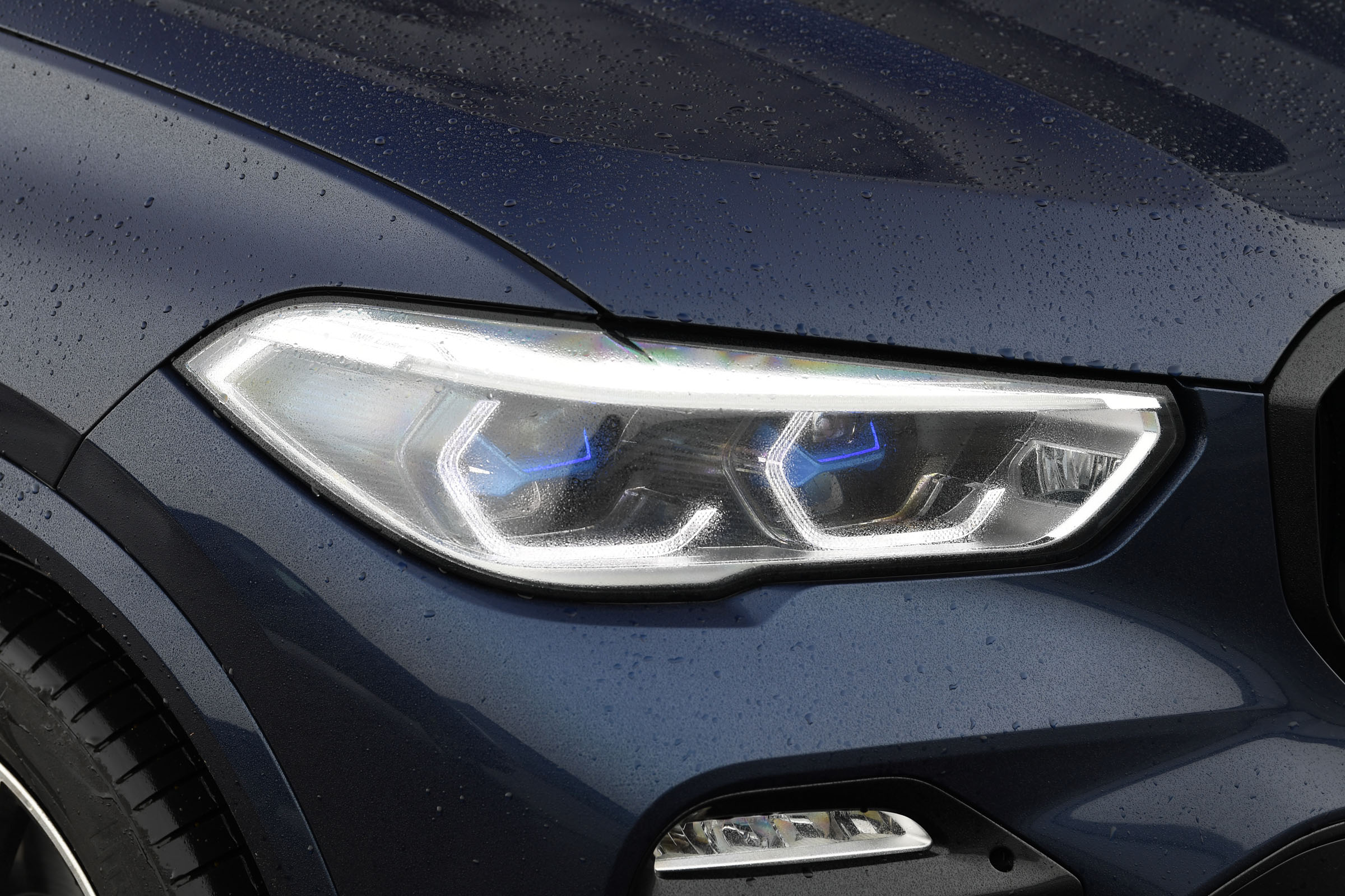 BMW X5 hybrid