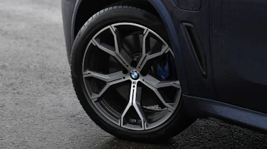 BMW X5 hybrid