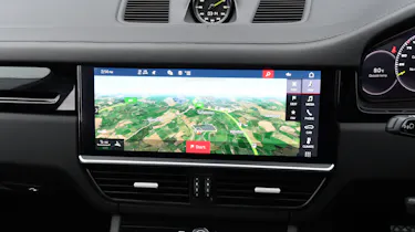 Porsche Cayenne hybrid