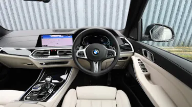 BMW X5 hybrid