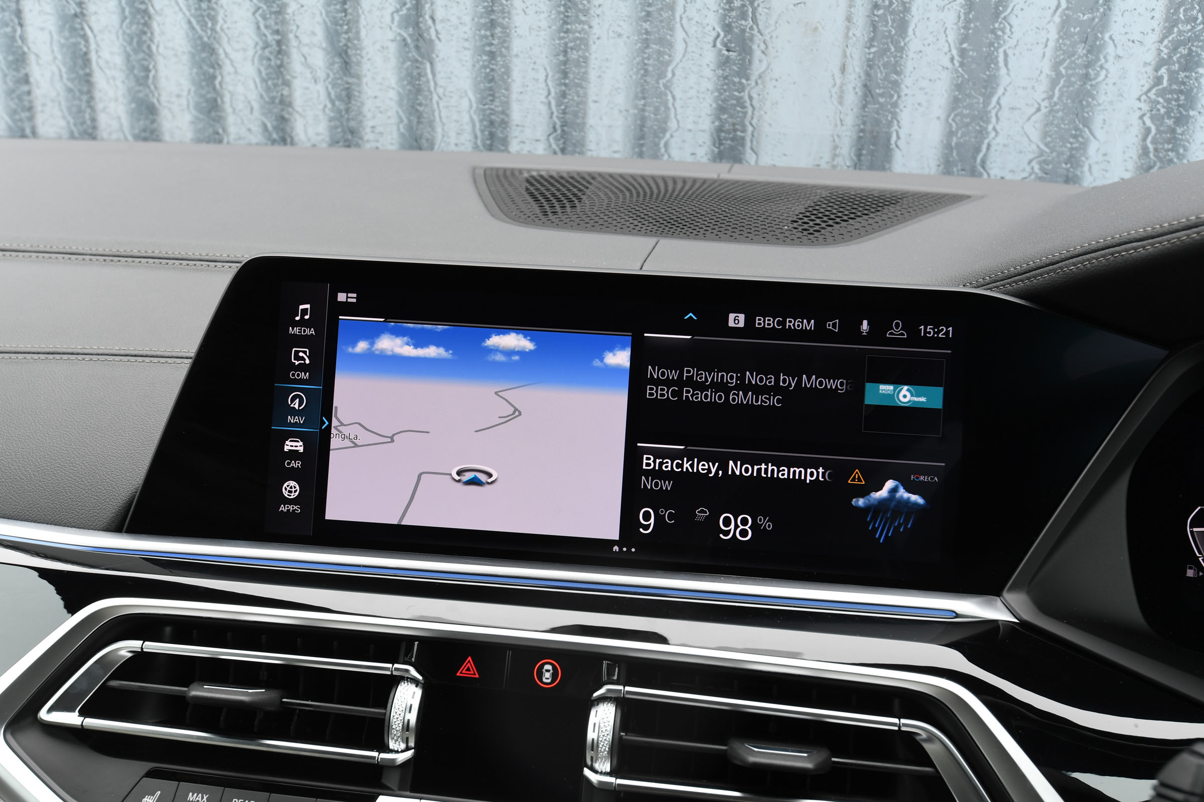 BMW X5 hybrid