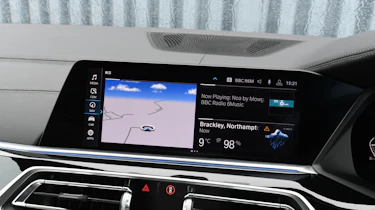 BMW X5 hybrid
