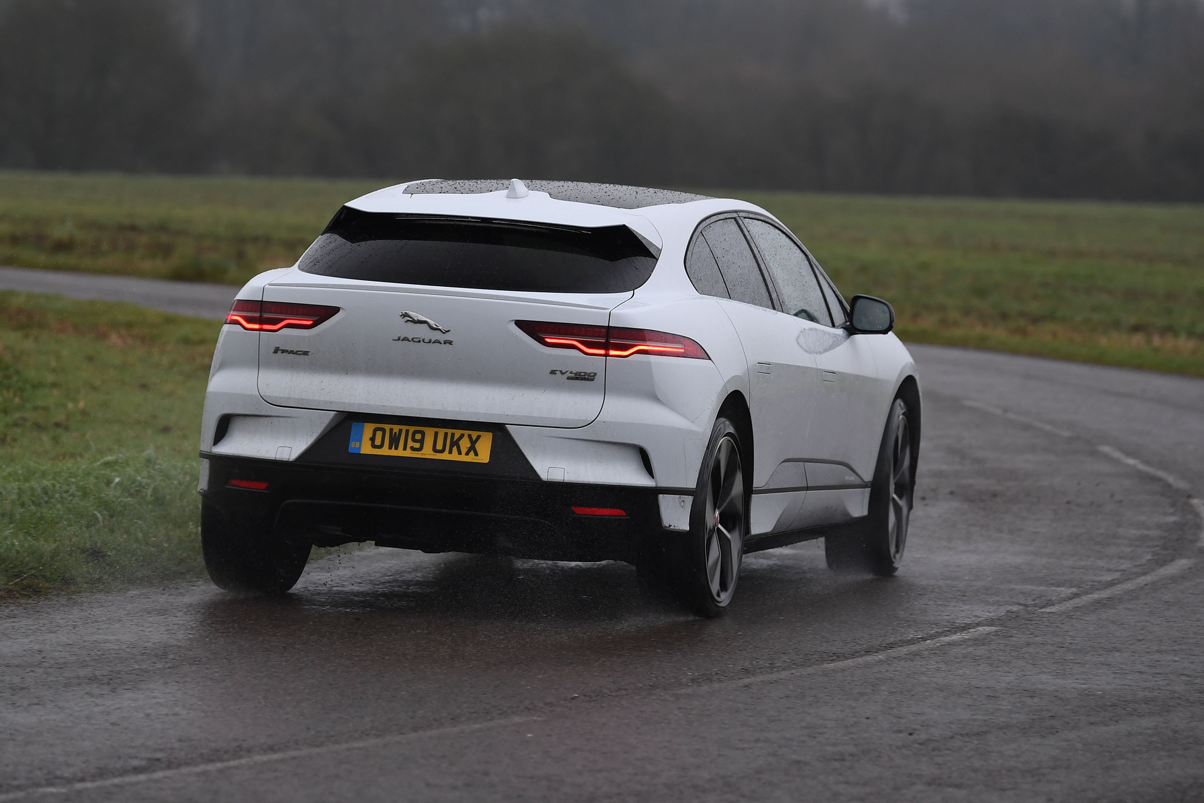 Jaguar I-Pace