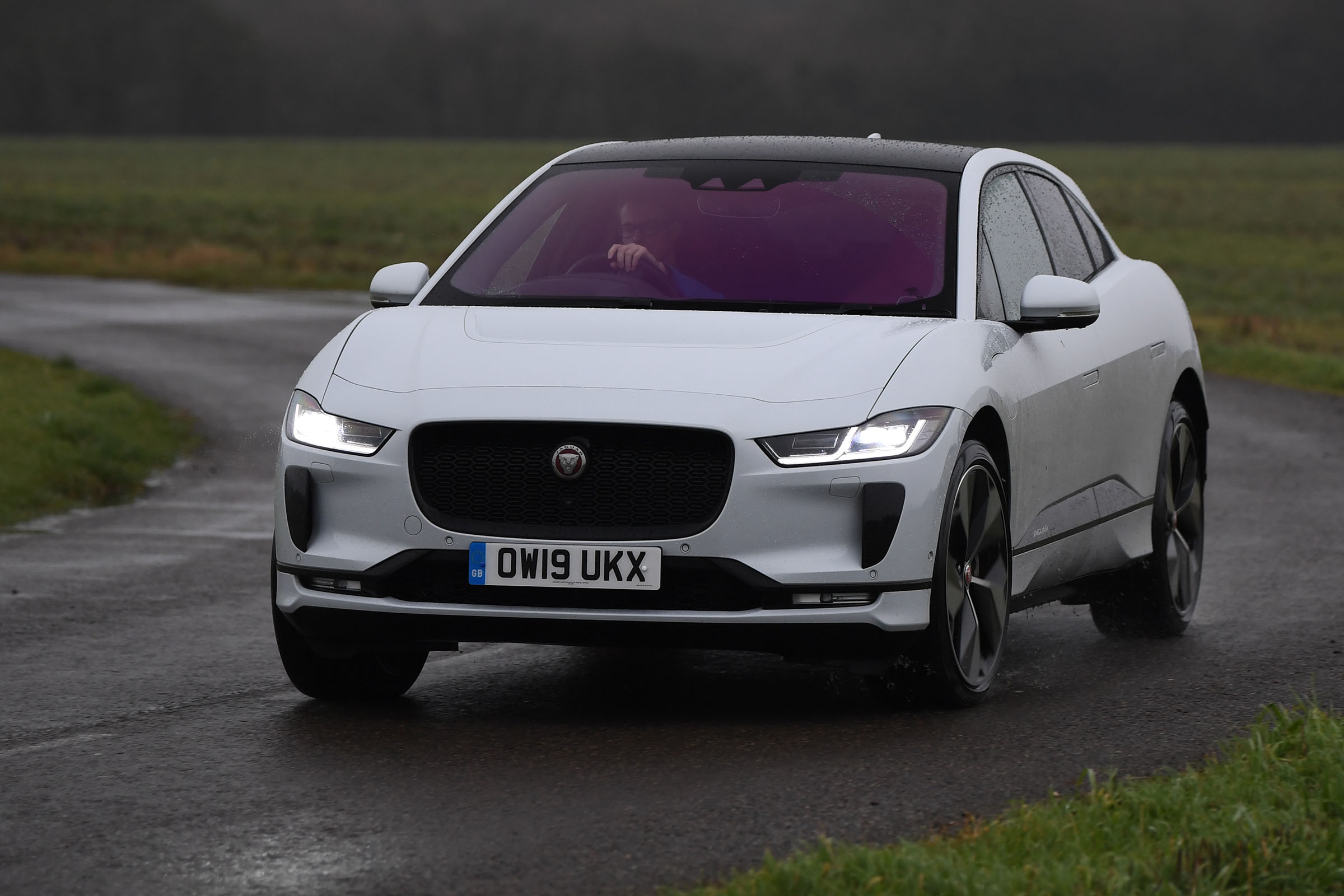 Jaguar I-Pace