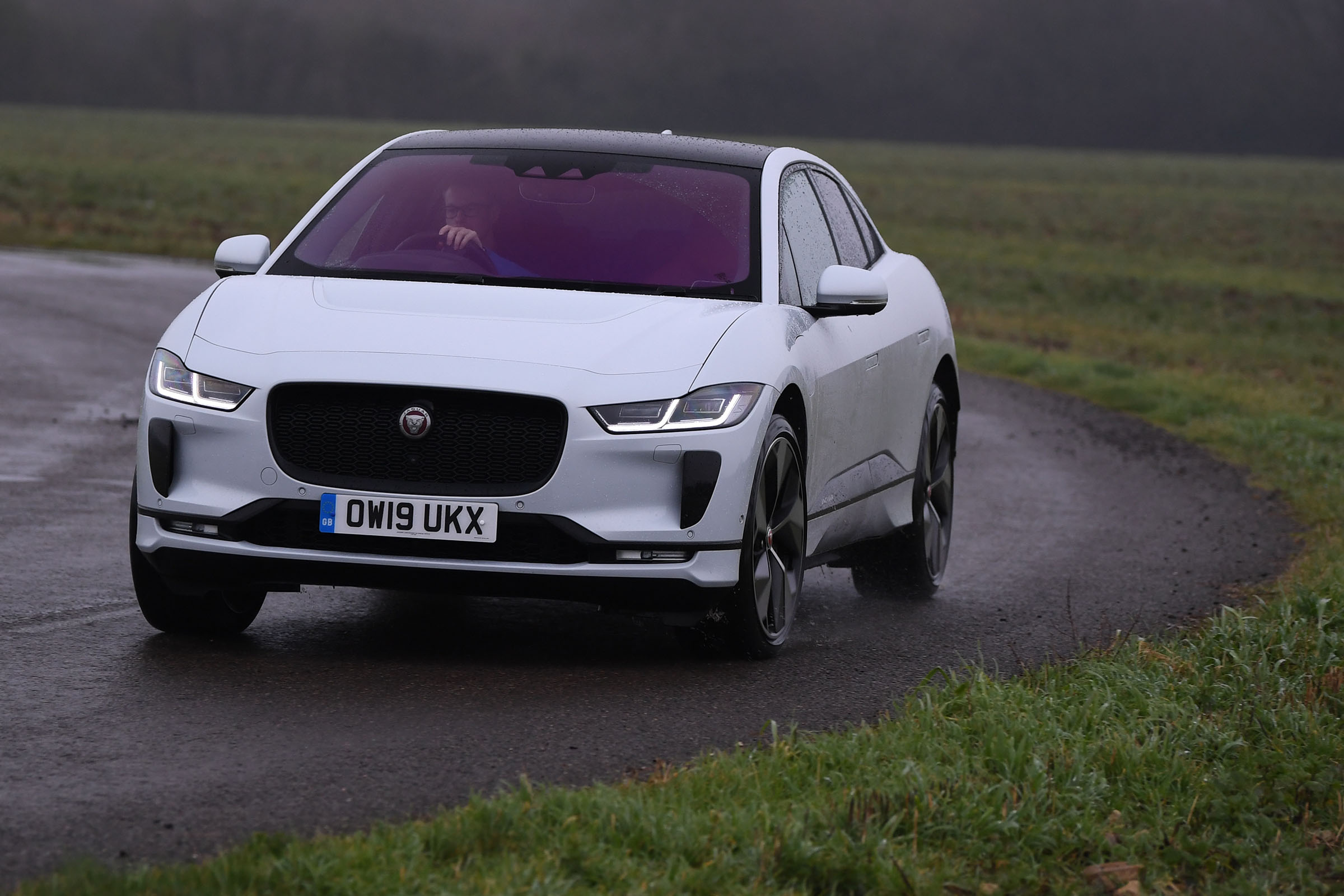 Jaguar I-Pace