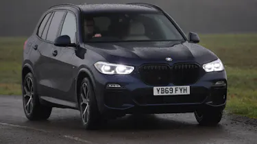BMW X5 hybrid