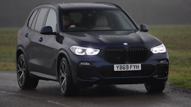 BMW X5 hybrid