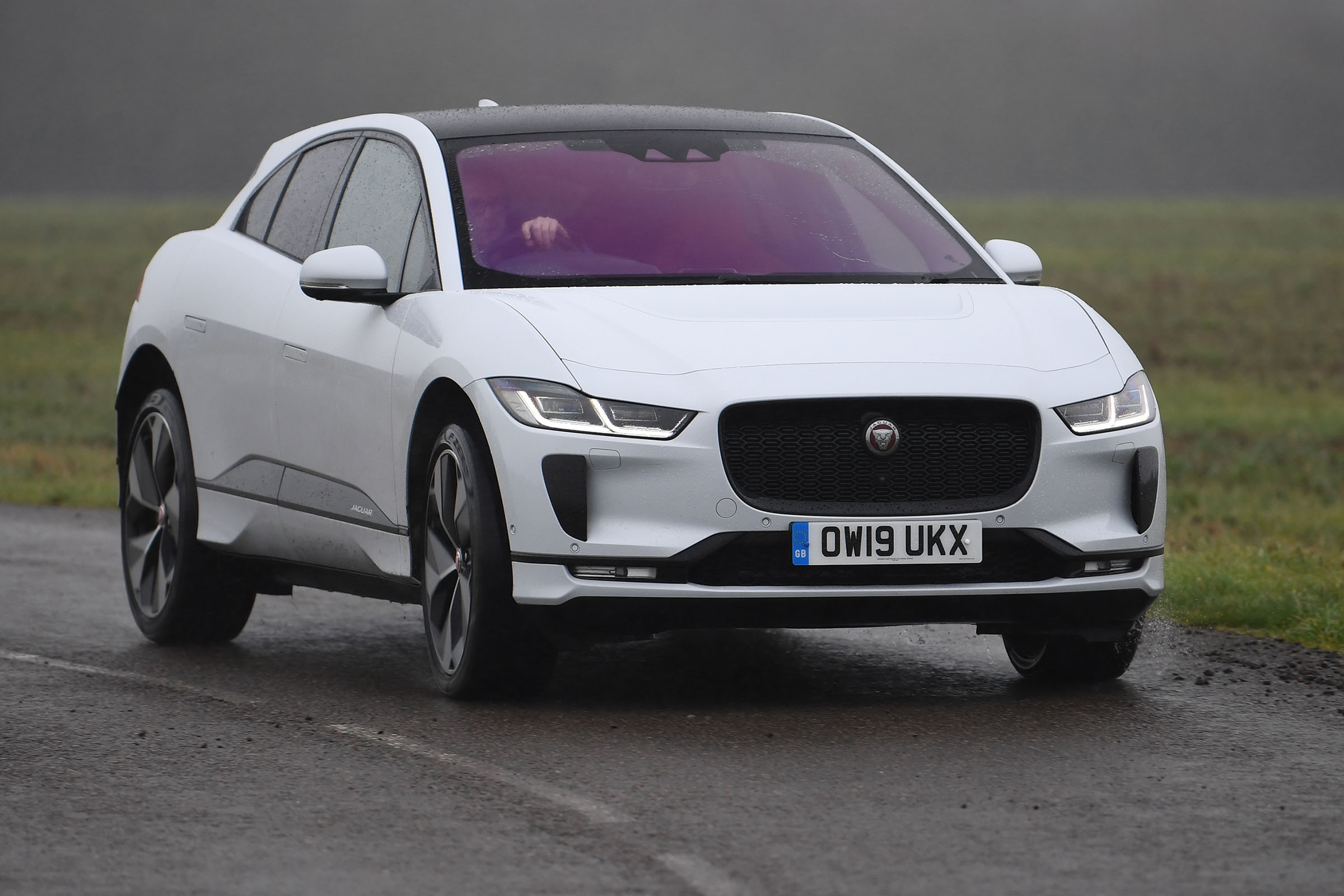 Jaguar I-Pace