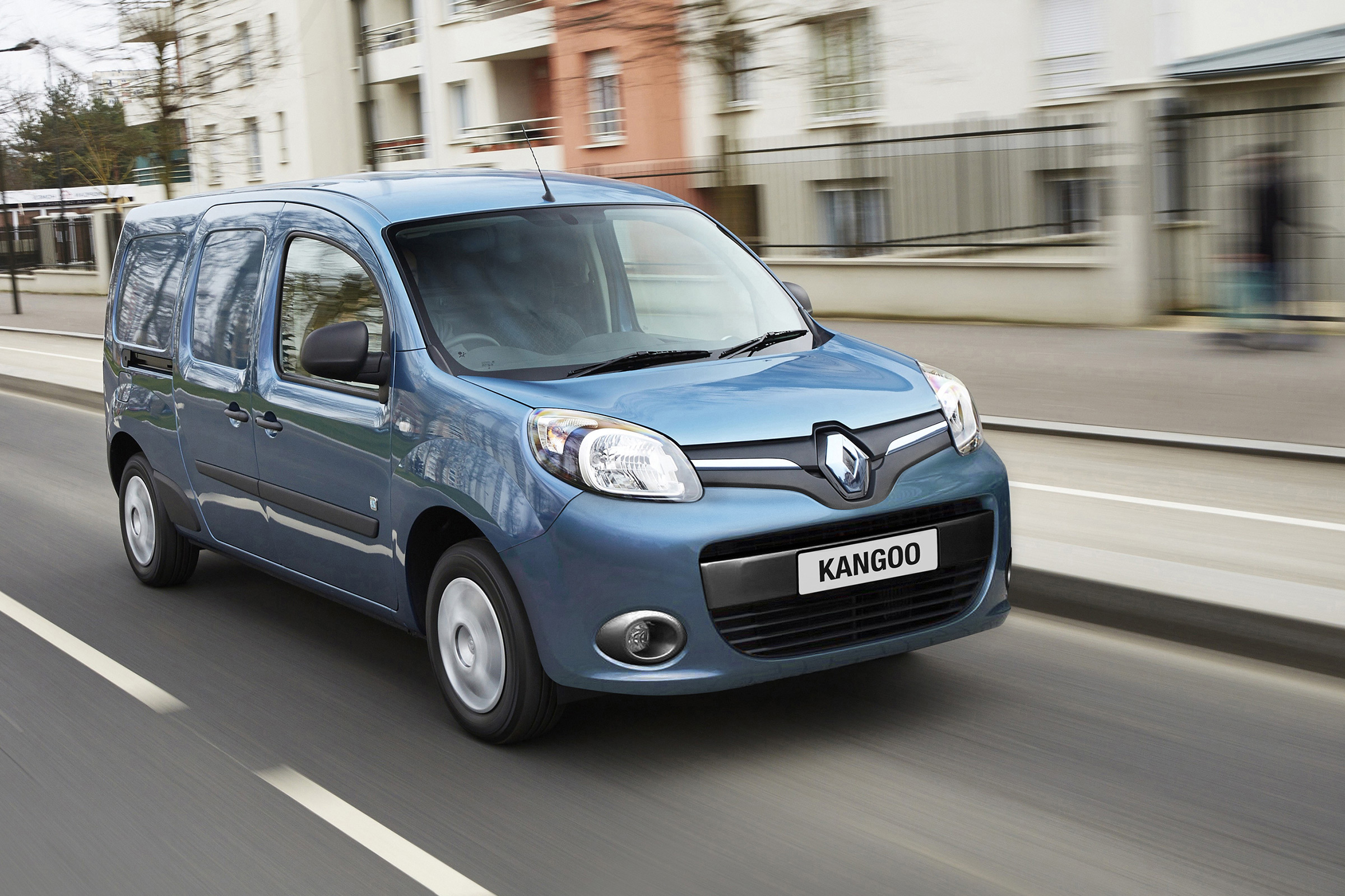 Renault Kangoo Z.E.