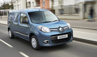 Renault Kangoo Z.E.